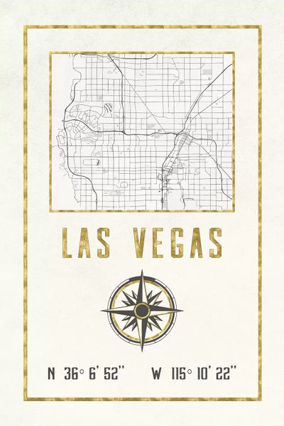 Nevada: Las Vegas, Nevada by Nature Magick