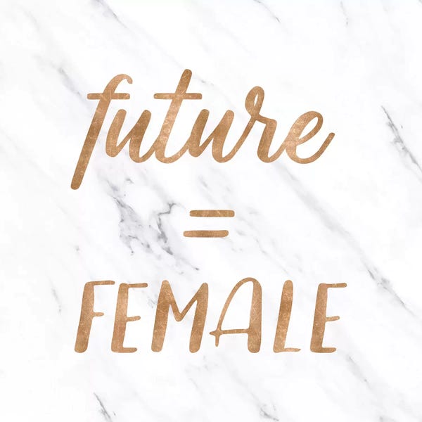 Nature Magick: Marble In Future = Female Copper Gold by Nature Magick