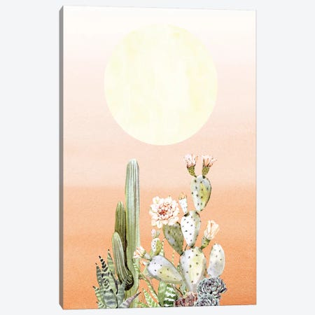 Desert Days II Canvas Print #MGK39} by Nature Magick Canvas Art Print