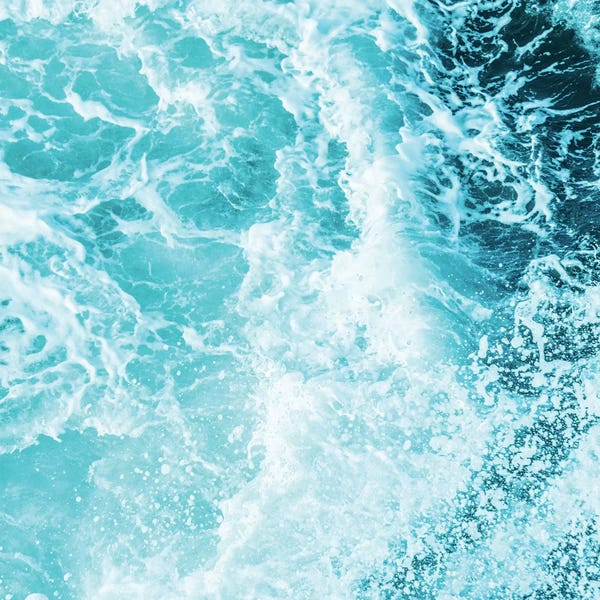 Nature Magick: Ocean Sea Waves Landscape by Nature Magick