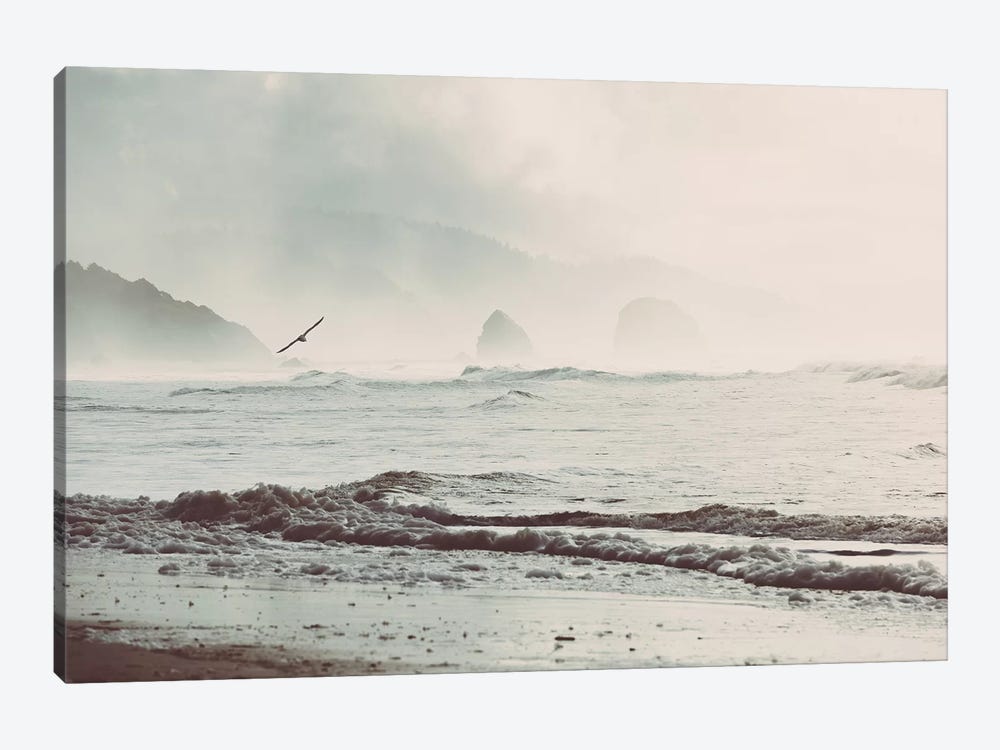 Pacific Dreams Ocean Landscape by Nature Magick 1-piece Canvas Print