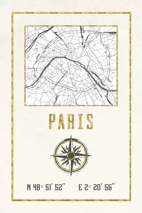 Paris, France I by Nature Magick wall art