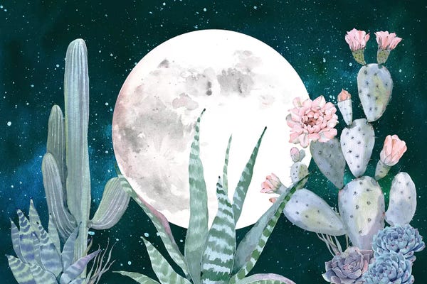 Southwest Décor: Desert Nights III by Nature Magick