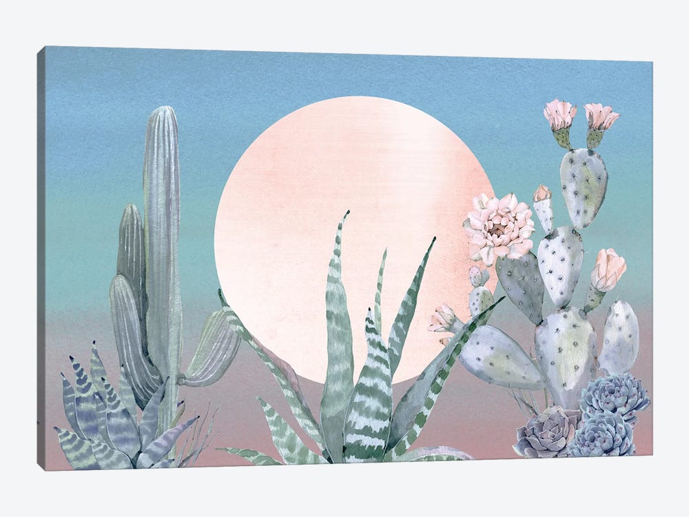 Desert Twilight III by Nature Magick 1-piece Art Print