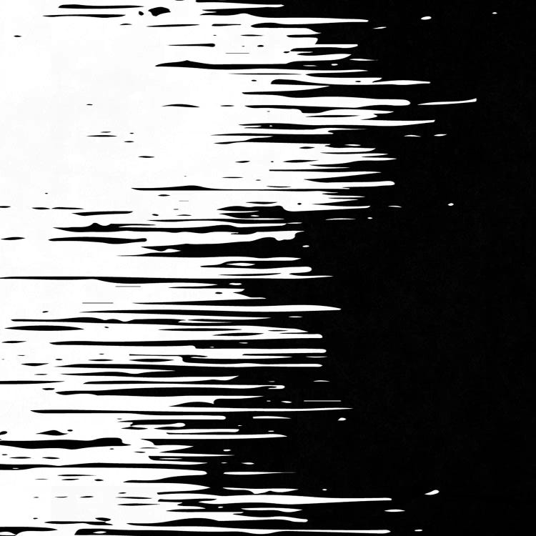 Distortion by Nature Magick wall art
