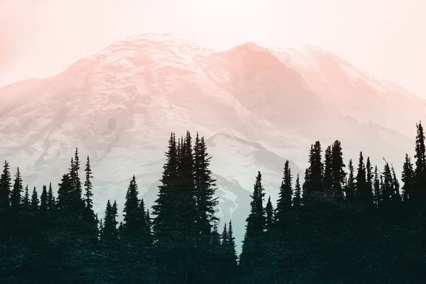 Oregon: Mount Rainier National Park - Wanderlust Adventure by Nature Magick