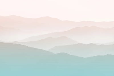 Smoky Mountain National Park - Wanderlust Adventure by Nature Magick multi panel art