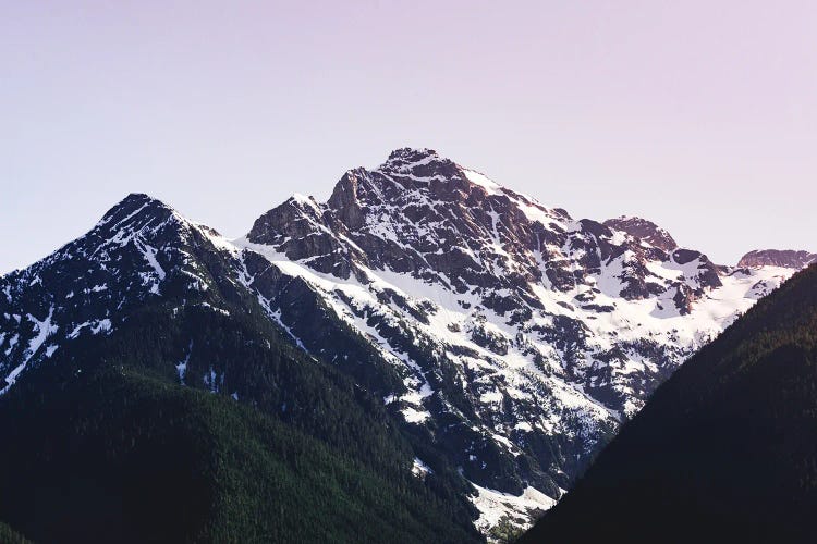 North Cascades National Park Mountain Wanderlust by Nature Magick wall art