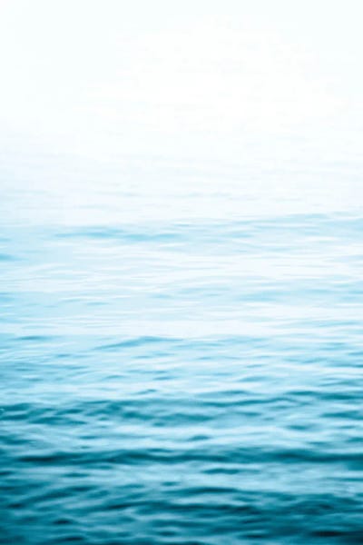 Water Close-Ups: Calm Teal Ocean Energy by Nature Magick