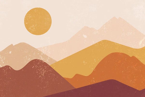 Nature Magick: Boho Vintage Mountain Adventure by Nature Magick