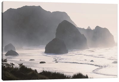 Ocean Sunset Canvas Art Print - Nature Magick