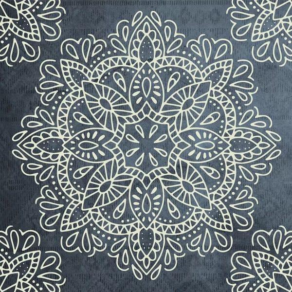 Mandalas: Mandala Antique Lace I by Nature Magick