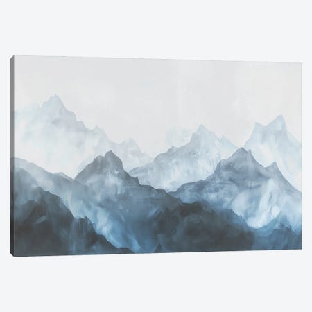 Mountain Moments Painting Canvas Print #MGK692} by Nature Magick Canvas Print