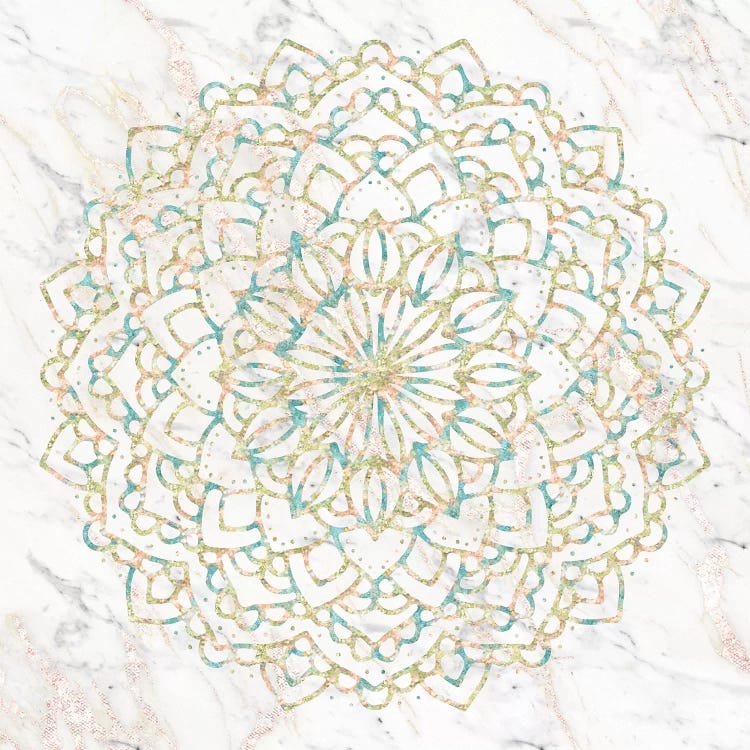 Mandala Bohemian I