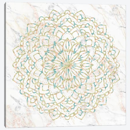 Mandala Bohemian I Canvas Print #MGK70} by Nature Magick Canvas Art Print