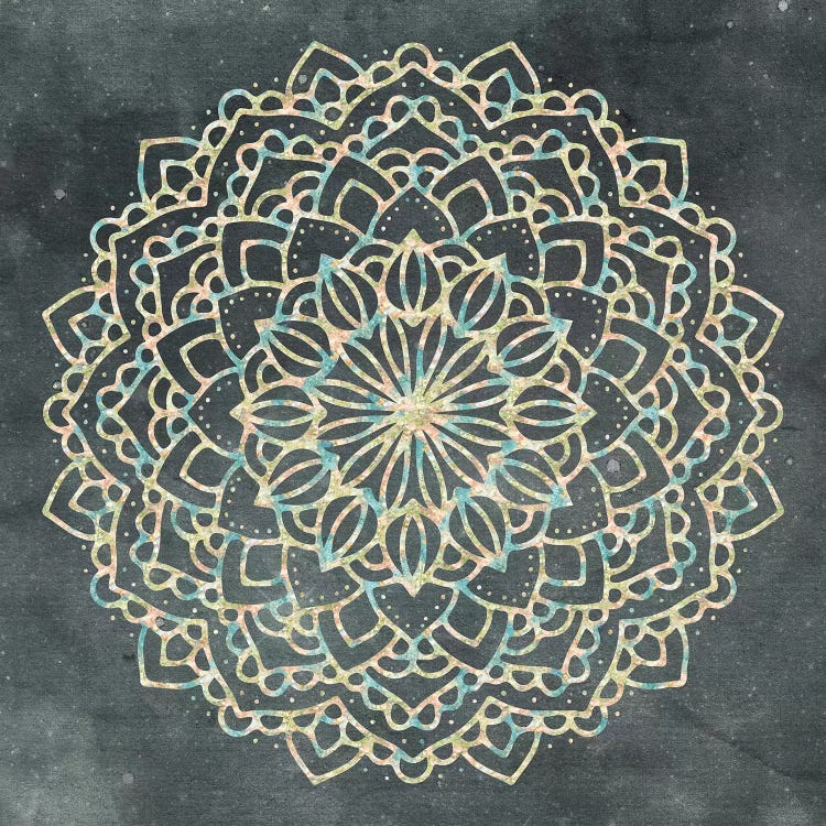 Mandala Bohemian II