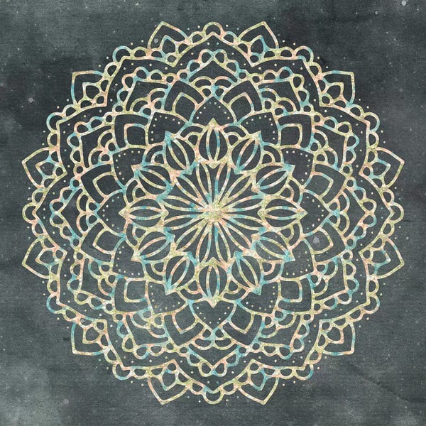 Mandala Bohemian II