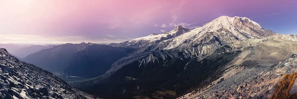 Nature Magick: The Edge Of Tomorrow - Mountain Adventure by Nature Magick