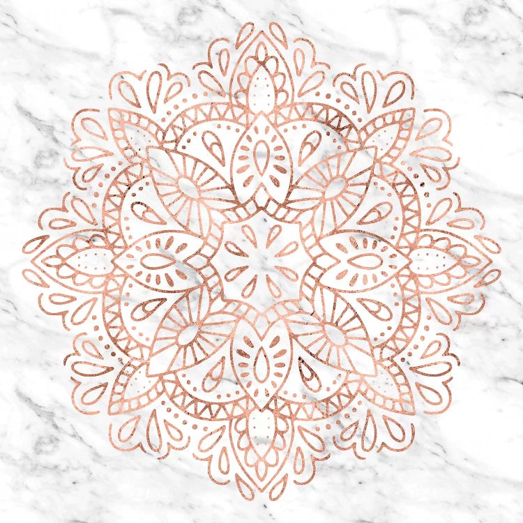 Mandala Bohemian III