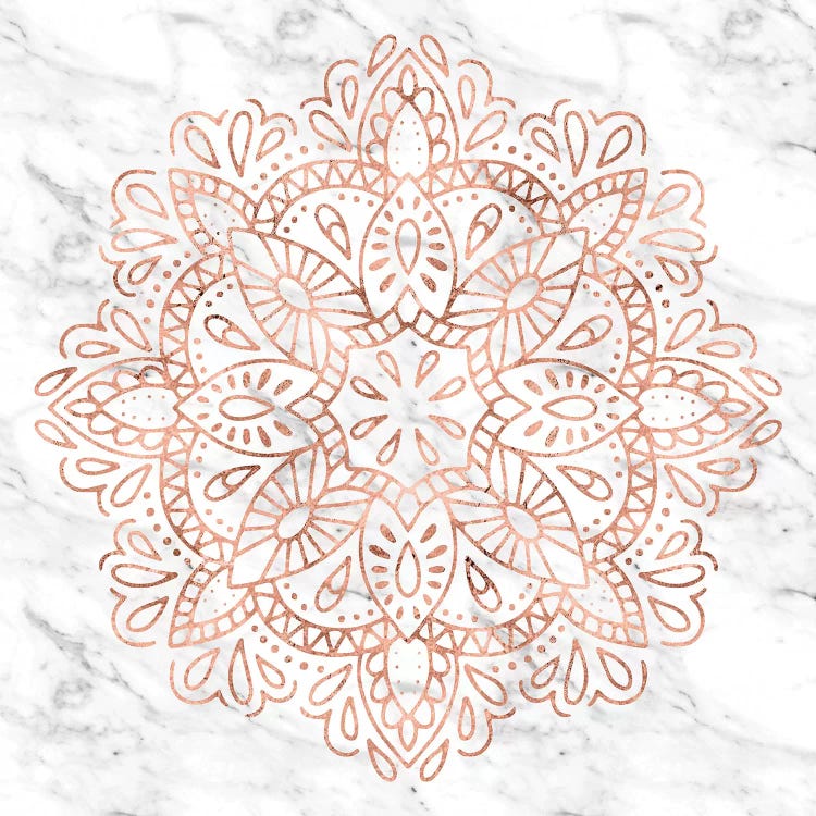 Mandala Bohemian III by Nature Magick wall art