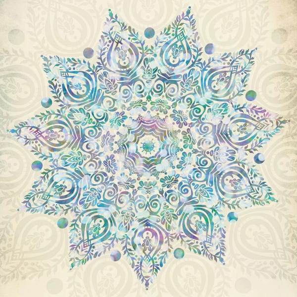 Mandalas: Mandala Mermaid Dreams by Nature Magick