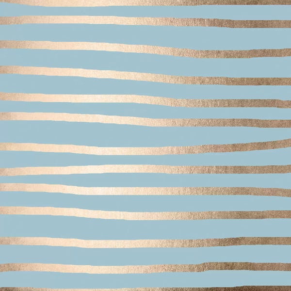 Stripes: Modern Abstract Stripes by Nature Magick