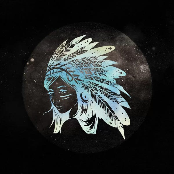 Nature Magick: Moon Child Goddess by Nature Magick