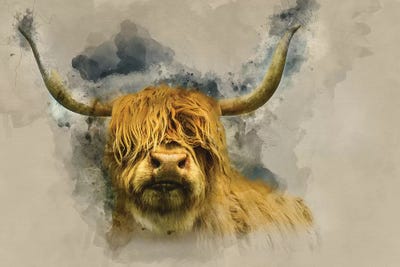 Henry by Mark Gemmell framed wall art