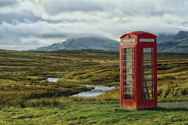 Photography: You Never Call by Mark Gemmell