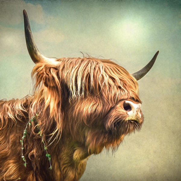 Fine Art Print: Fringe by Mark Gemmell