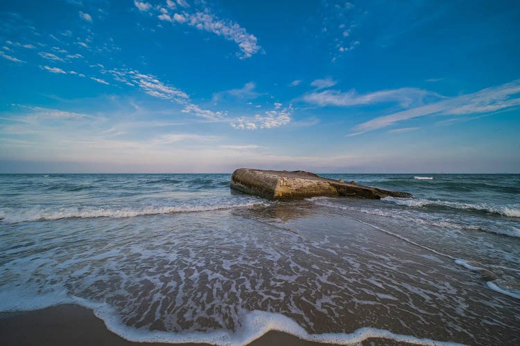 Undeterred by Keith Morgan wall art