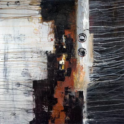 Beautiful Difference by Michael Goldzweig art print