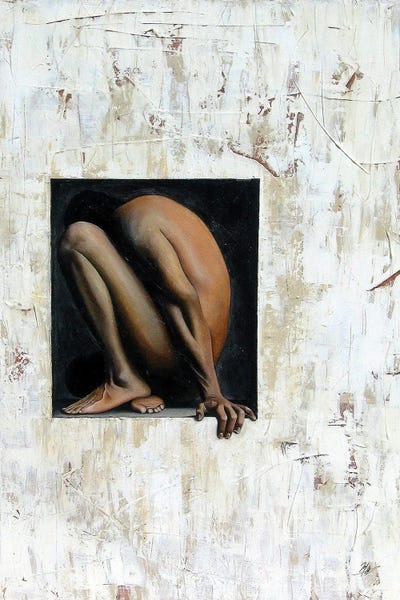 Michael Goldzweig: Man In A Box by Michael Goldzweig