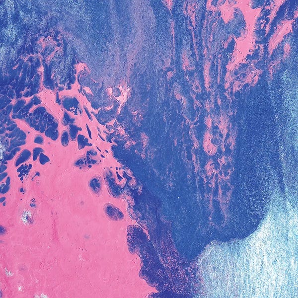Michael Goldzweig: Pink Sky by Michael Goldzweig