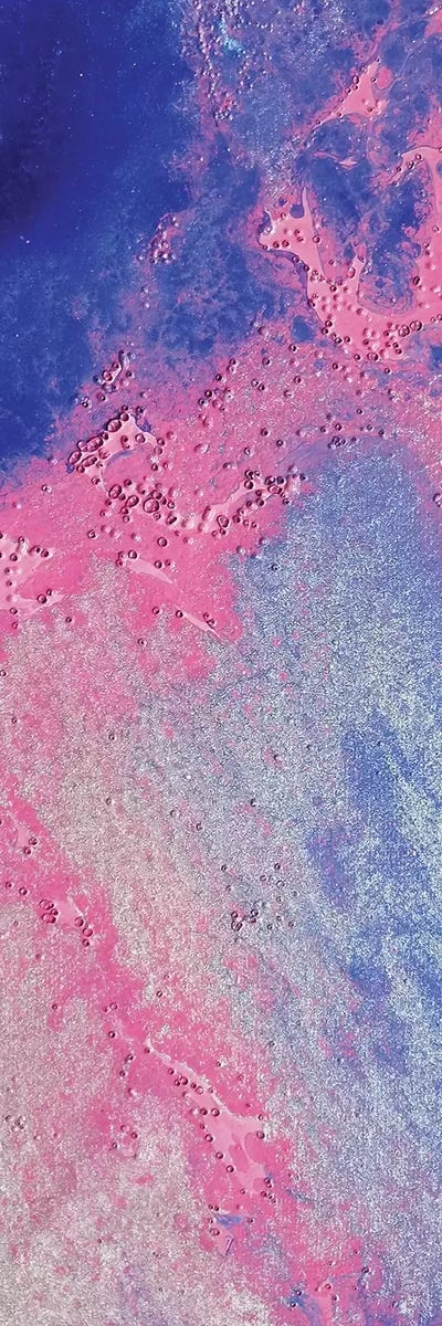 Reunion by Michael Goldzweig framed canvas print