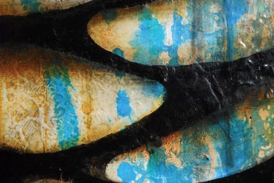 Expedition by Michael Goldzweig metal wall art