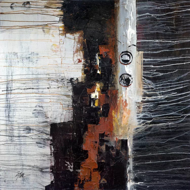 Beautiful Difference by Michael Goldzweig wall art
