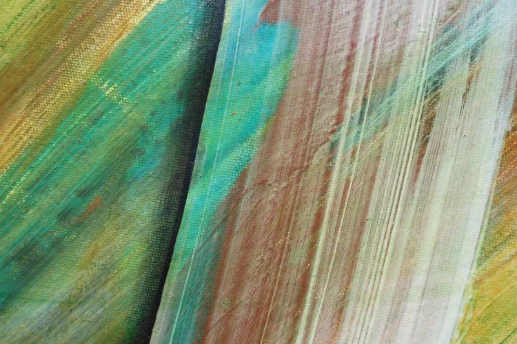 Swipe by Michael Goldzweig wall art