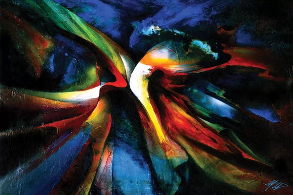 Michael Goldzweig: Awakening I by Michael Goldzweig