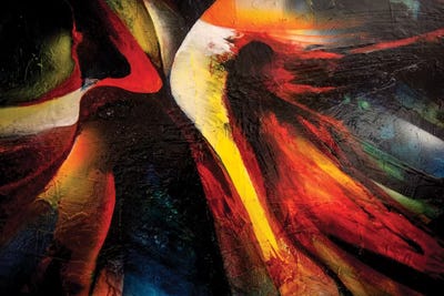 Awakening II by Michael Goldzweig art print