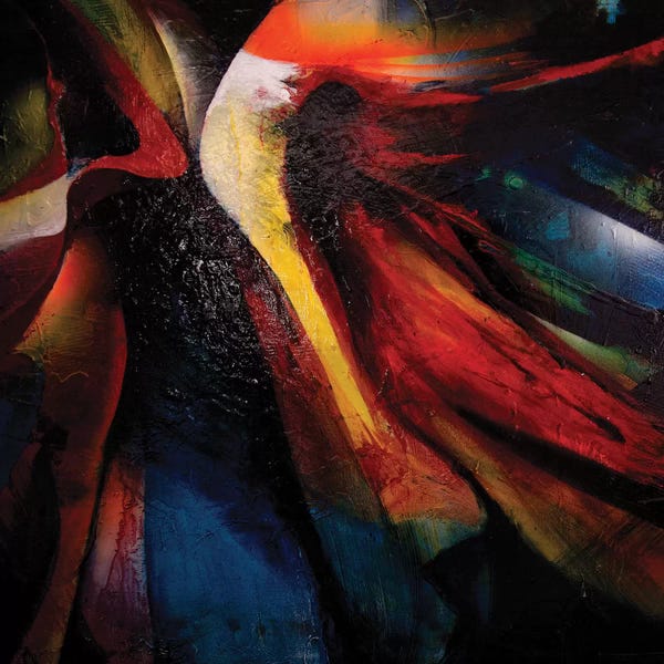 Michael Goldzweig: Awakening Detail by Michael Goldzweig