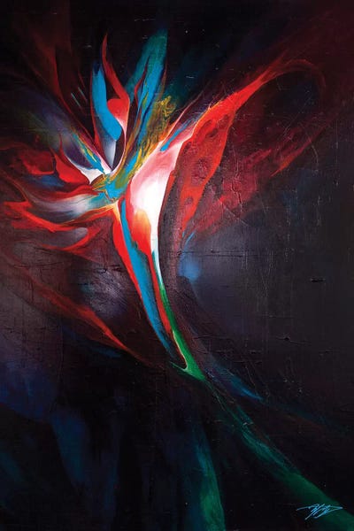 Michael Goldzweig: Dancing Star by Michael Goldzweig