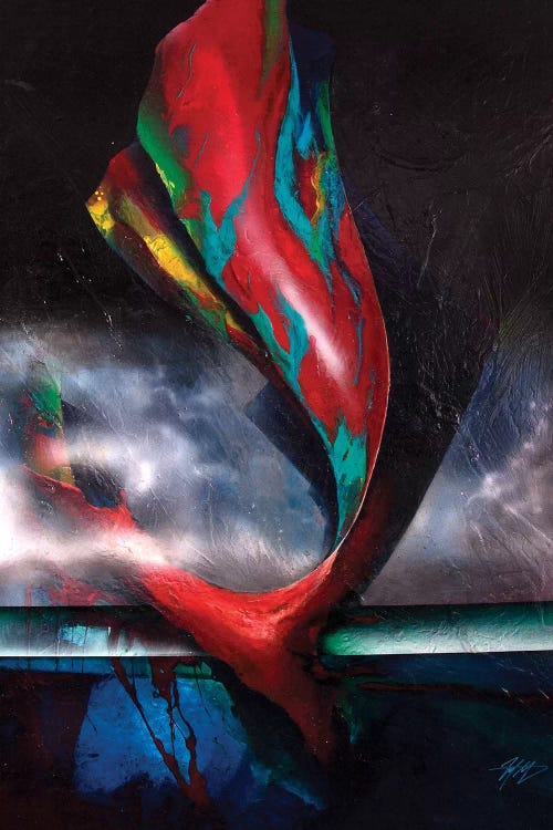 The Whale by Michael Goldzweig wall art