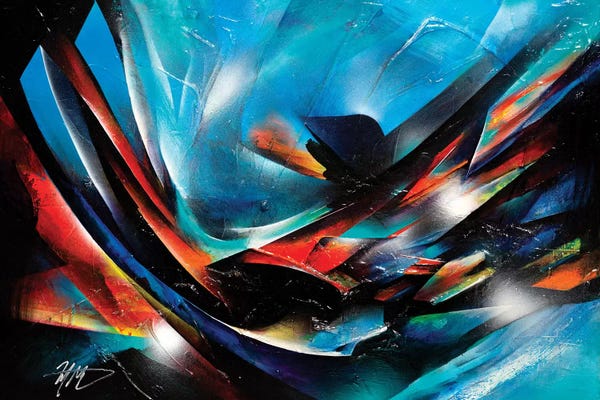 Michael Goldzweig: The Color Wind by Michael Goldzweig