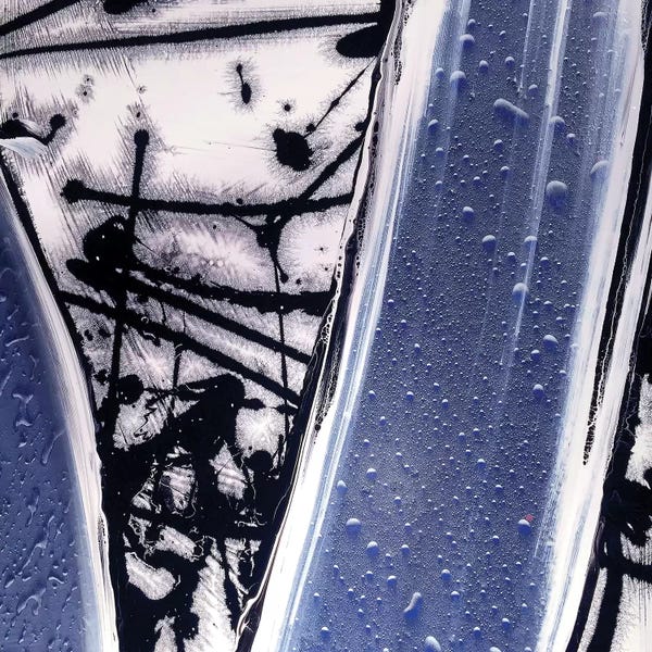 Michael Goldzweig: Water Wipe by Michael Goldzweig