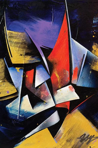 Chaotic Compositions: Aurora by Michael Goldzweig