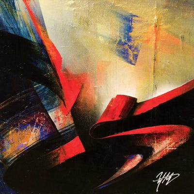 Vesta by Michael Goldzweig metal wall art