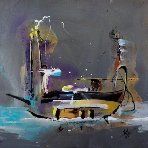 Michael Goldzweig: Venetian Nights by Michael Goldzweig