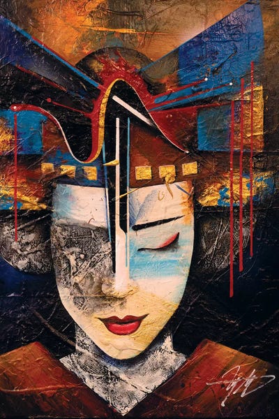 Michael Goldzweig: Memories Of A Geisha by Michael Goldzweig