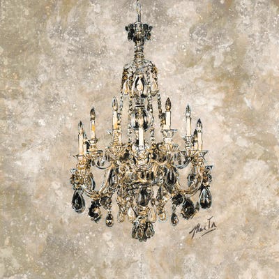 Chandeliers Art Prints Icanvas